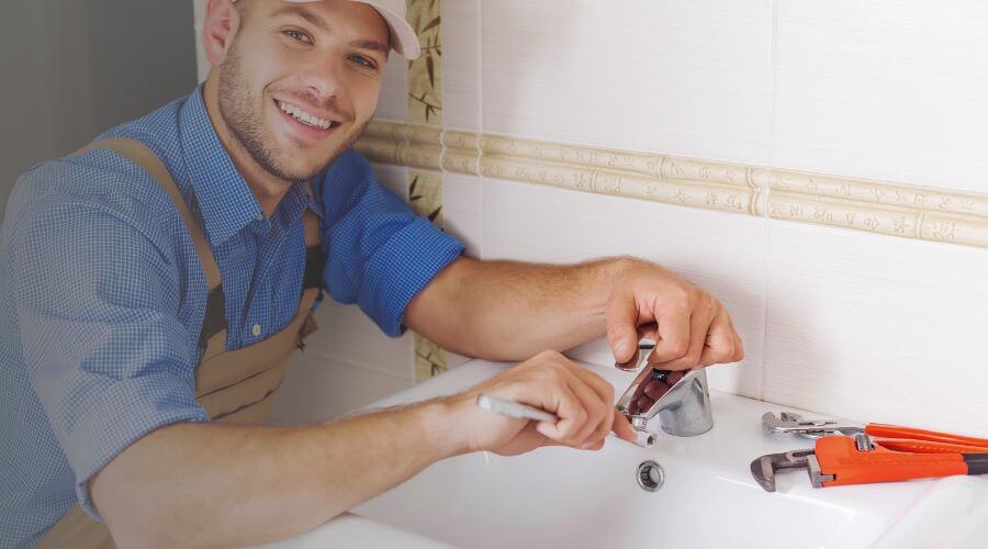 Professional Leak Detection Services services in Dill City, OK